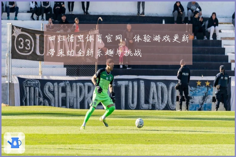 回归悟空体育官网，体验游戏更新带来的全新乐趣与挑战